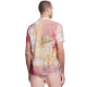 Guess Ανδρικό πουκάμισο Eco Rayon Hawaiian Shirt